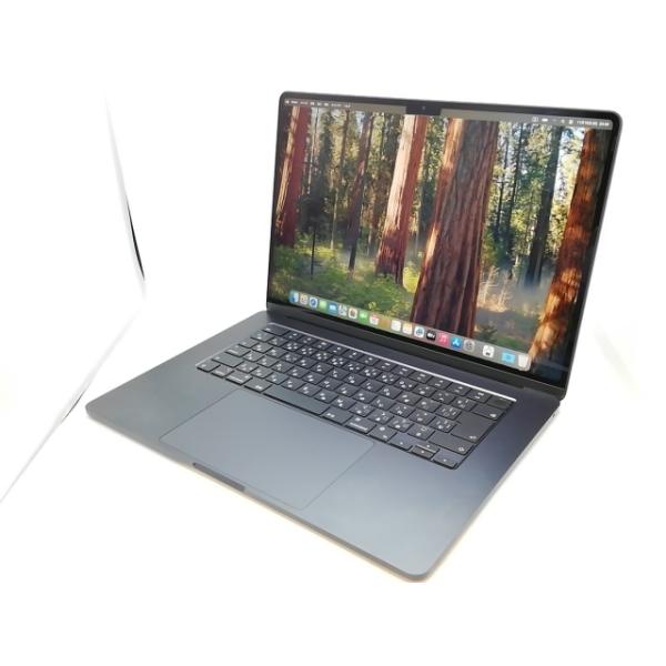 【中古】Apple MacBook Air 15インチ  M3(CPU:8C/GPU:10C) 8G...