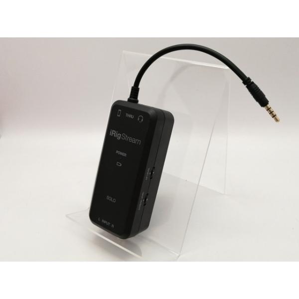 【中古】IK Multimedia iRig Stream Solo【高崎モントレー】保証期間１週間