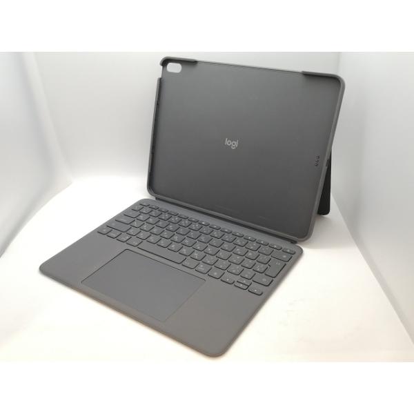 【中古】Logicool COMBO TOUCH iPad Air 13インチ(第1世代)用 iK1...