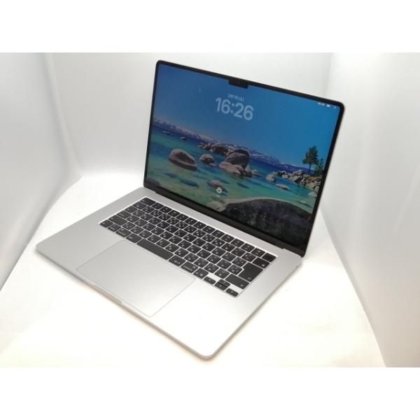 【中古】Apple MacBook Air 15インチ (M4,2025) M4(CPU:10C/G...