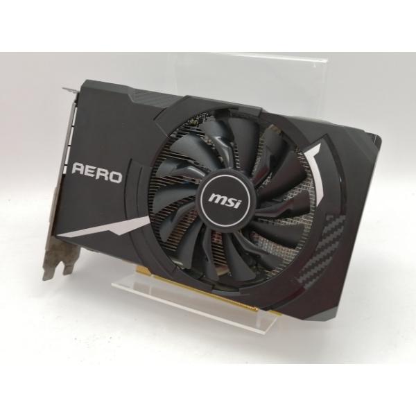 【中古】MSI GeForce GTX 1060 AERO ITX 3G OC GTX1060/3G...