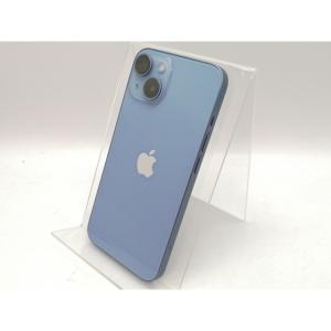 中古】Apple 国内版 【SIMフリー】 iPhone 14 128GB パープル MPUY3J/A