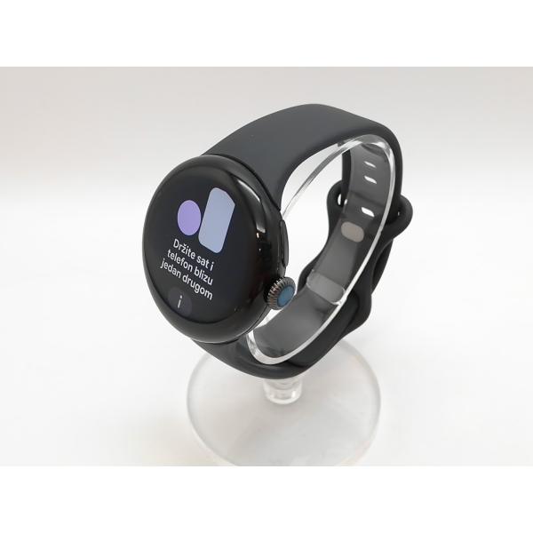 【中古】Google Pixel Watch2 Bluetooth/Wi-Fiモデル MatteBl...