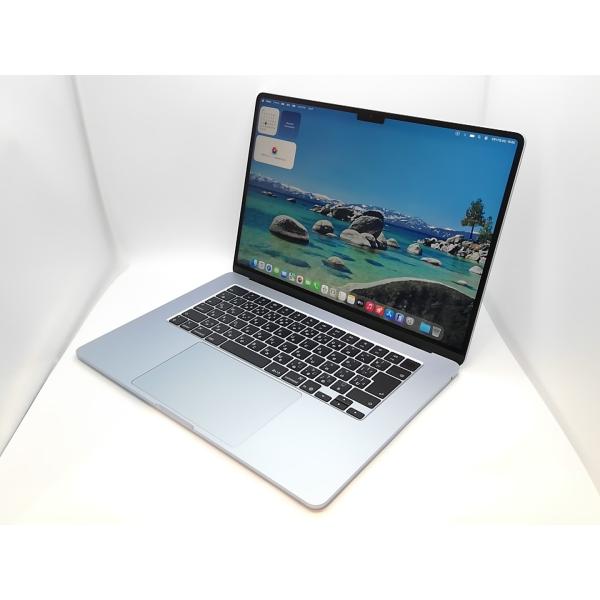 【中古】Apple MacBook Air 15インチ (M4,2025) M4(CPU:10C/G...