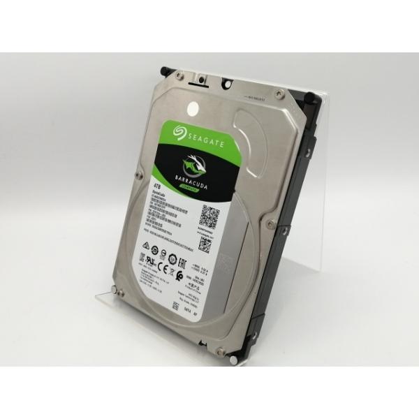 【中古】Seagate ST4000DM006 BarraCuda Pro 4TB/7200rpm/...