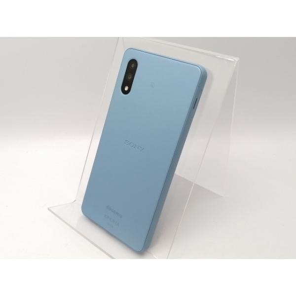 【中古】SONY docomo 【SIMロック解除済み】 Xperia Ace II ブラック 4G...
