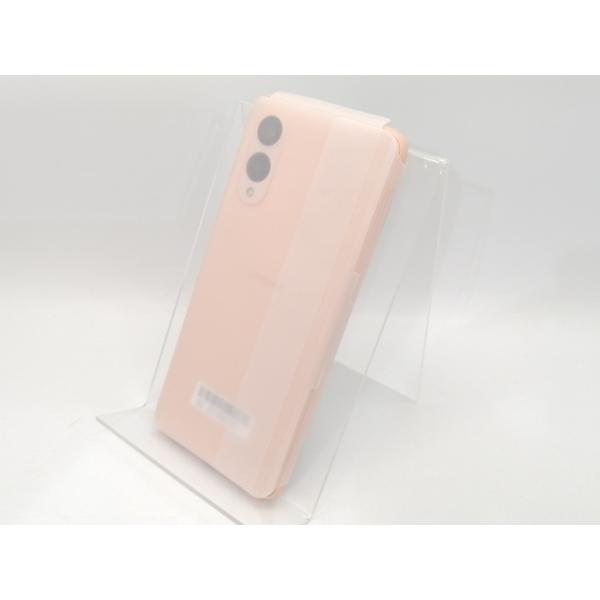 【未使用】FCNT SoftBank 【SIMフリー】 arrows We2 ライトオレンジ 4GB...