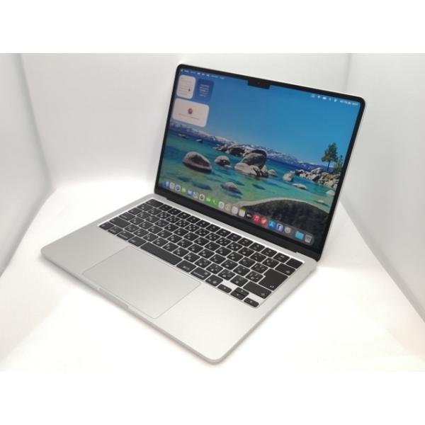 【中古】Apple MacBook Air 13インチ (M4,2025) M4(CPU:10C/G...