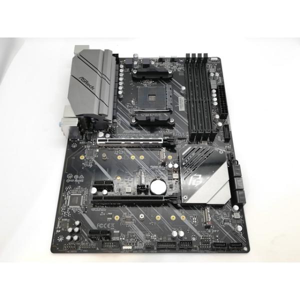 【中古】ASRock X570 Phantom Gaming 4 X570/AM4/ATX【高崎モン...
