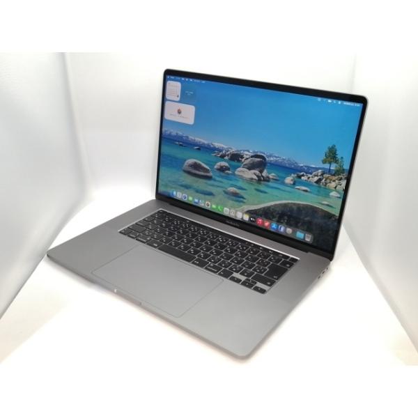 【中古】Apple MacBook Pro 16インチ Corei9:2.3GHz 1TB スペース...