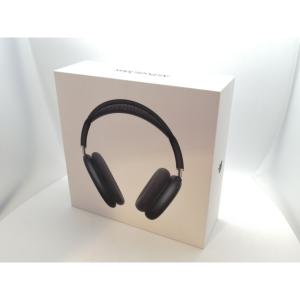 【未使用】Apple AirPods Max 2 ミッドナイト MHWK4ZA/A【高崎モントレー】保証期間１ヶ月