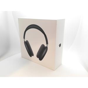 【未使用】Apple AirPods Max 2 ミッドナイト MHWK4ZA/A【中野】保証期間１ヶ月