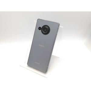 中古】SHARP SoftBank 【SIMフリー】 AQUOS R9 ホワイト 12GB 256GB