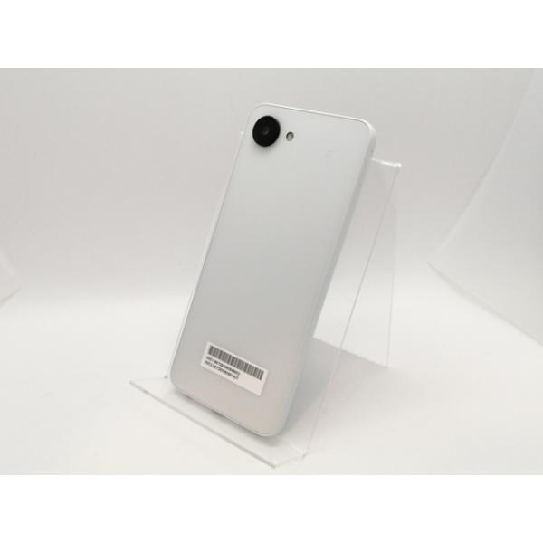【中古】Nubia 楽天モバイル 【SIMフリー】 nubia S2R 4GB 64GB ホワイト【...