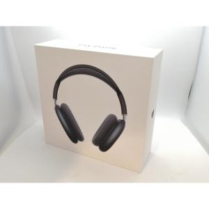 【未使用】Apple AirPods Max 2 ミッドナイト MHWK4ZA/A【高崎モントレー】保証期間１ヶ月