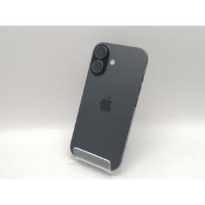 【中古】Apple 国内版 【SIMフリー】 iPhone 17 256GB ブラック MG674J/A【高崎モントレー】保証期間１ヶ月【ランクA】