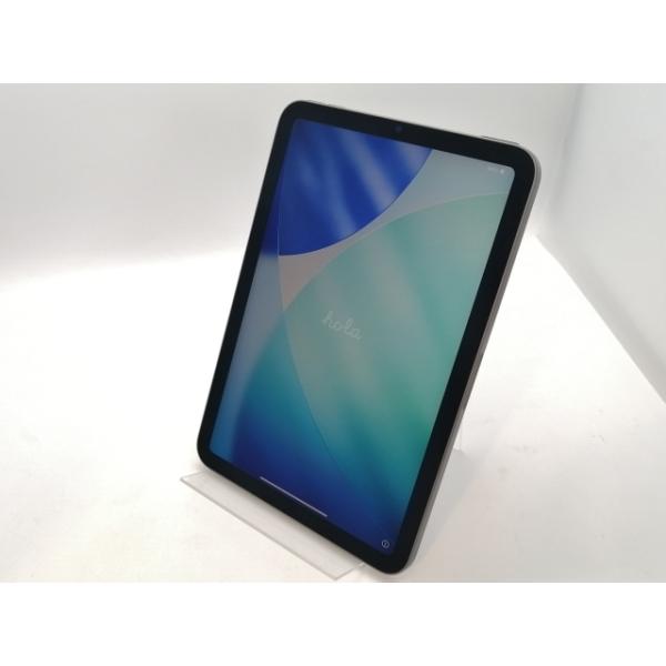 【中古】Apple 【Wi-Fi】 iPad mini（第6世代/2021） 64GB スペースグレ...