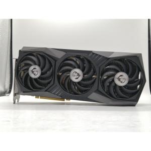 中古　MSI RTX3080 10GB 中古 MSI GeForce RTX 3080 GAMING X TRIO 10G (RTX3080 10G