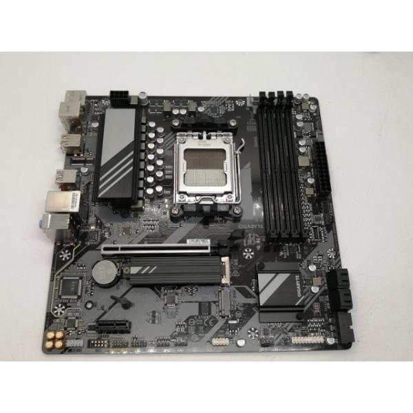 【中古】GIGABYTE B650M K [Rev.1.1] B650/AM5/MicroATX【大...