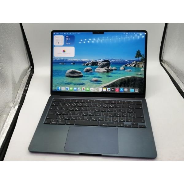 【中古】Apple MacBook Air 13インチ (M4,2025) M4(CPU:10C/G...