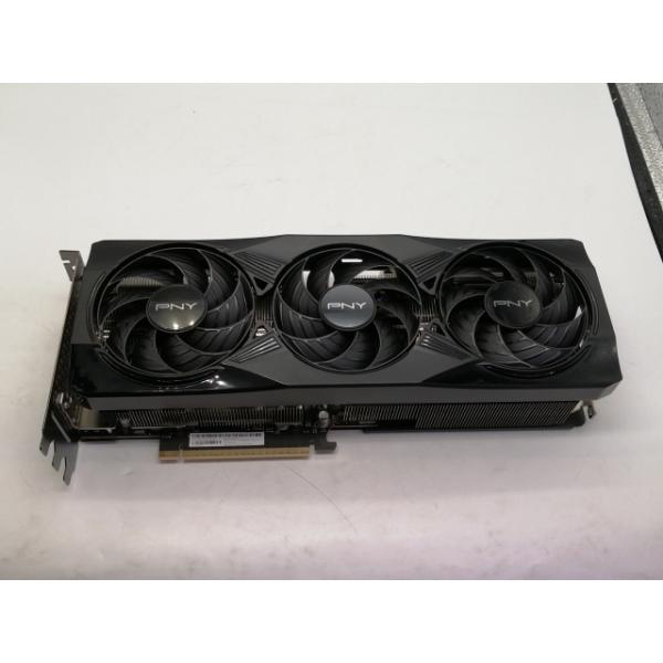 【中古】PNY GeForce RTX 5070 Ti 16GB Overclocked Tripl...