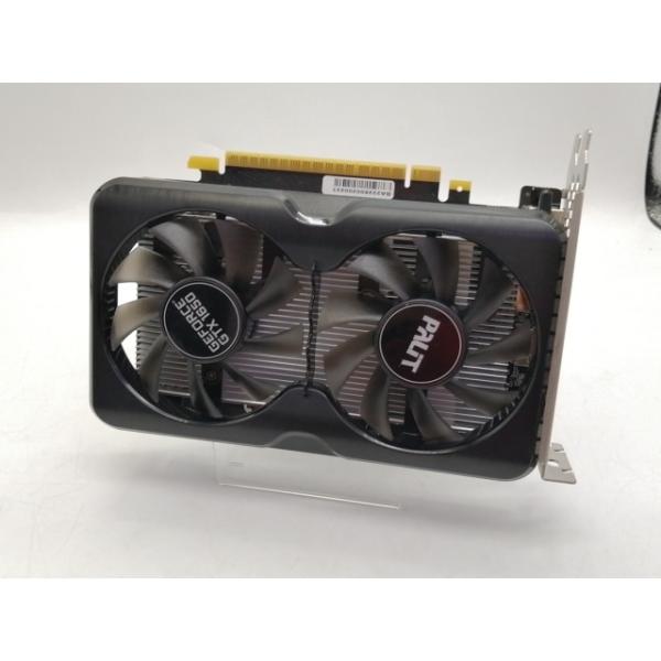 【中古】Palit GTX1650 GP OC 4G GDDR6（NE61650S1BG1-1175...