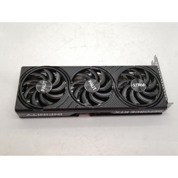 【中古】Palit GeForce RTX 5070 Infinity 3 12GB (NE7507...