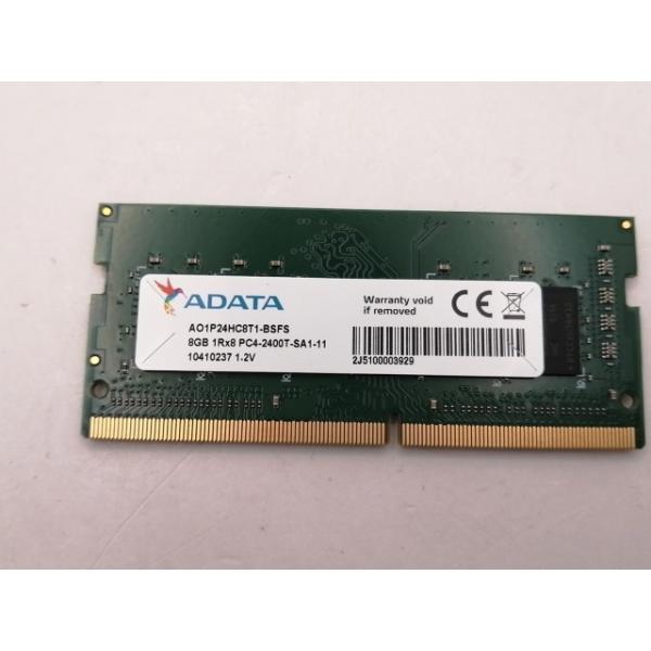 【中古】260PIN 8GB DDR4-2400(PC4-19200) SODIMM 【ノートPC用...