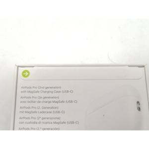 【未使用】Apple AirPods Pro ...の詳細画像3