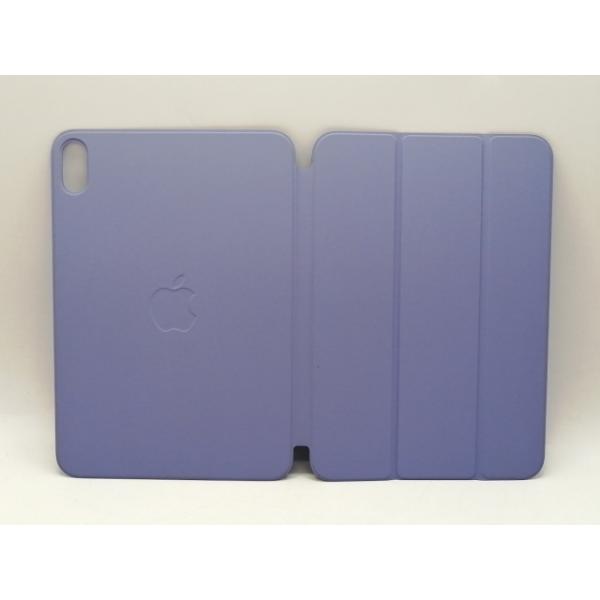 【中古】Apple Smart Folio イングリッシュラベンダー iPad mini(第6世代)...