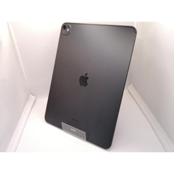 【中古】Apple 【Wi-Fi】 13インチ iPad Pro（M4/2024） 256GB スペ...