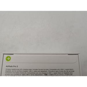 【未使用】Apple AirPods Pro ...の詳細画像3