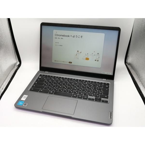 【中古】Lenovo Lenovo 14e Chromebook Gen 3 SoftBank グレ...