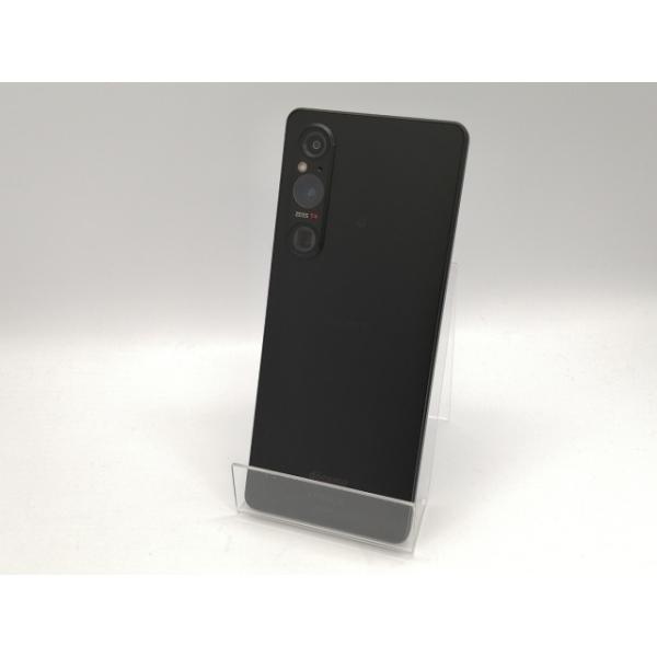【中古】SONY docomo 【SIMフリー】 Xperia 1 V ブラック 12GB 256G...