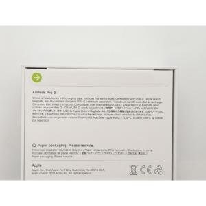 【未使用】Apple AirPods Pro ...の詳細画像4