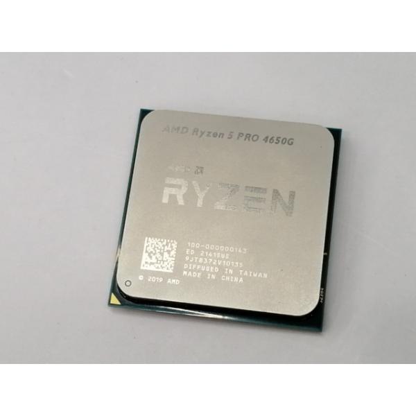 【中古】AMD Ryzen 5 PRO 4650G (3.7GHz/TC:4.2GHz) bulk ...