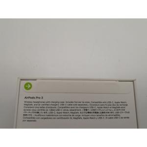【未使用】Apple AirPods Pro ...の詳細画像4