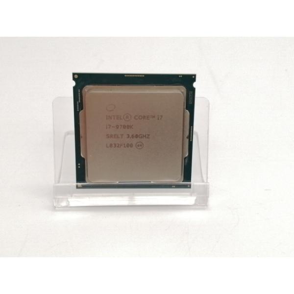 【中古】Intel Core i7-9700K (3.6GHz/TB:4.9GHz/SRELT/P0...