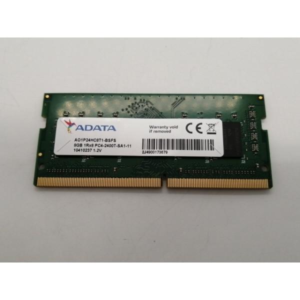 【中古】260PIN 8GB DDR4-2400(PC4-19200) SODIMM 【ノートPC用...