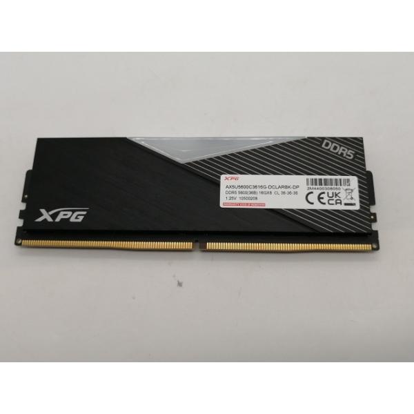 【中古】DDR5 16GB DDR5-5600(PC5-44800)【デスクトップPC用】【大須アメ...