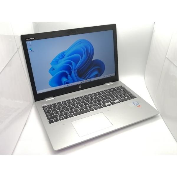 【中古】HP ProBook 650 G5 (Corei5 8265U/1.6G 15インチモデル)...