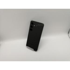 中古】SAMSUNG 国内版 【SIMフリー】 Galaxy S24 オニキスブラック 8GB