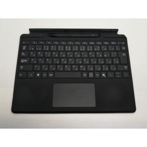 【中古】Microsoft スリムペン付き Surface Pro 13インチ キーボード（ペン収納付き） ブラック Pro8/9/X/13インチ用 8X6-00186【大須アメ横】保証期間１週間