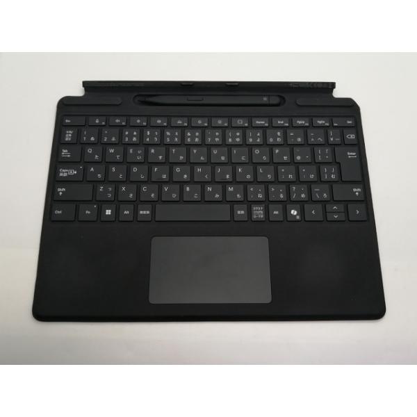 【中古】Microsoft スリムペン付き Surface Pro 13インチ キーボード（ペン収納...