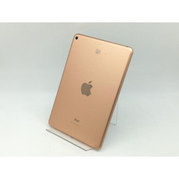 【中古】Apple 【Wi-Fi】 iPad mini（第5世代/2019） 64GB ゴールド M...