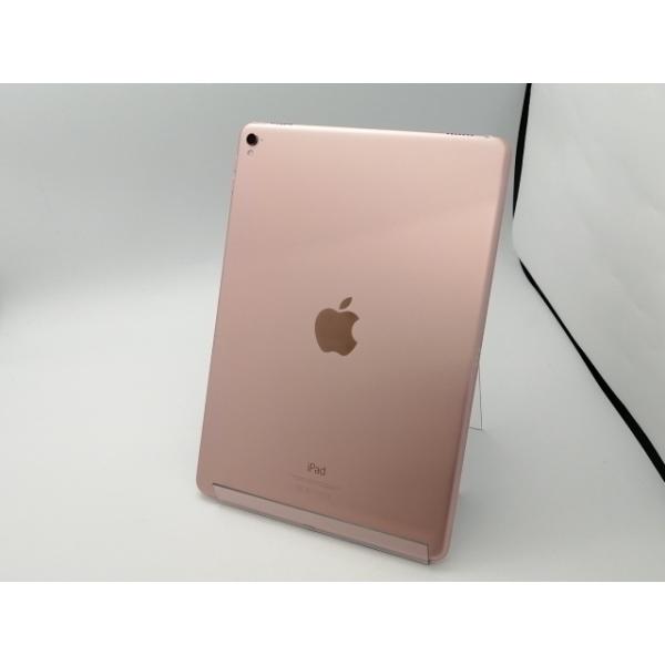 【中古】Apple 【Wi-Fi】 9.7インチ iPad Pro（2016） 32GB ローズゴー...