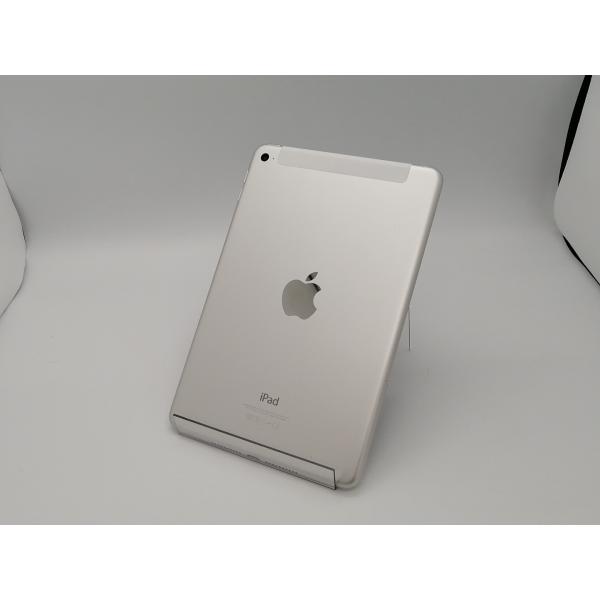 【中古】Apple 国内版 【SIMフリー】 iPad mini4（2015） 128GB シルバー...