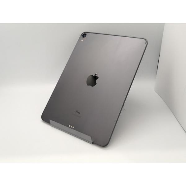 【中古】Apple 【Wi-Fi】 11インチ iPad Pro（第1世代/2018） 64GB ス...