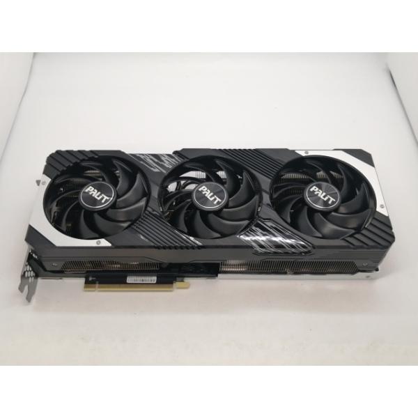 【中古】Palit NED407T019K9-1043A  (GeForce RTX 4070 Ti...