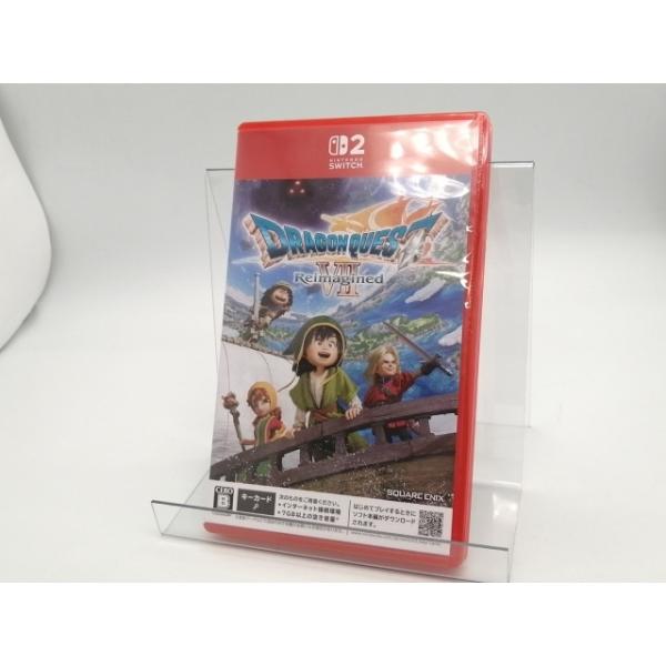 【中古】スクウェア・エニックス ドラゴンクエスト VII Reimagined [Nintendo ...